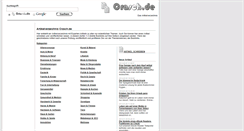 Desktop Screenshot of crasch.de